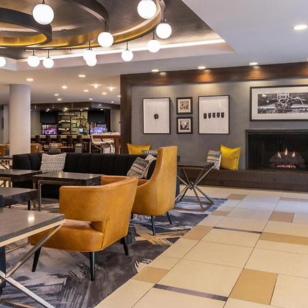 Sheraton Ann Arbor Hotel Extérieur photo
