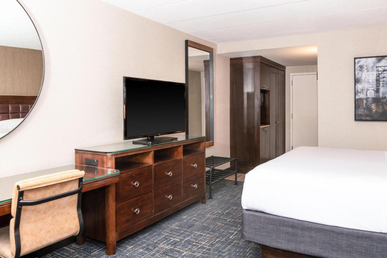Sheraton Ann Arbor Hotel Extérieur photo