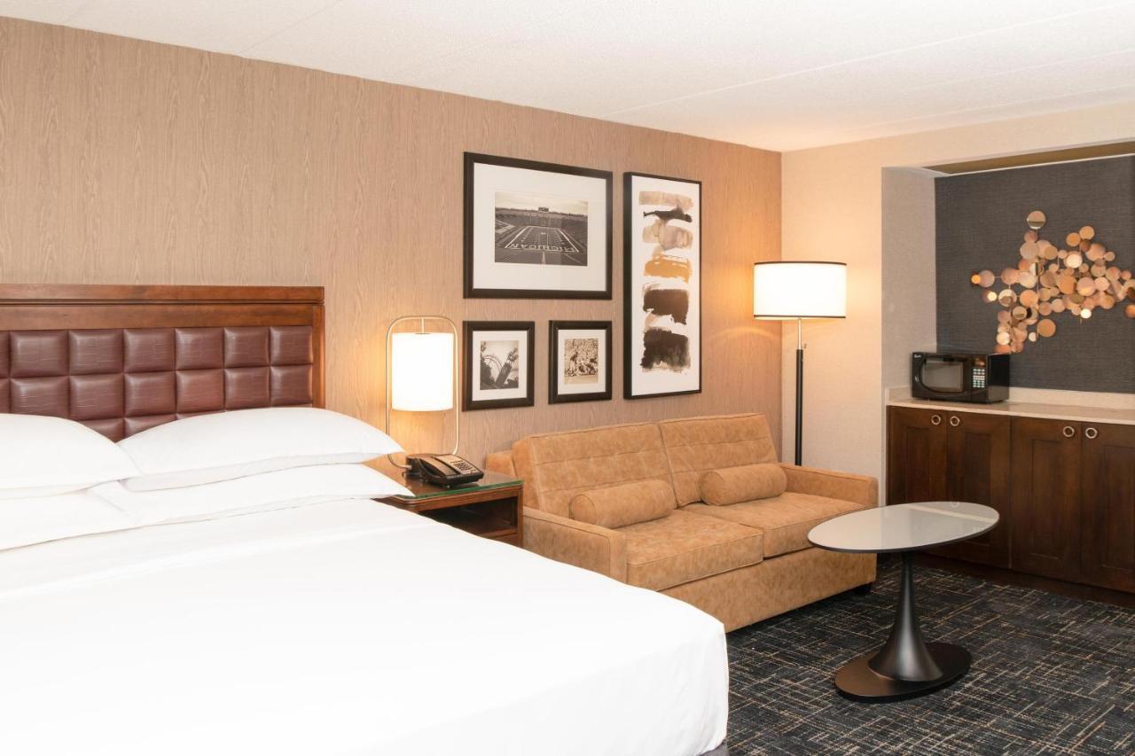 Sheraton Ann Arbor Hotel Extérieur photo