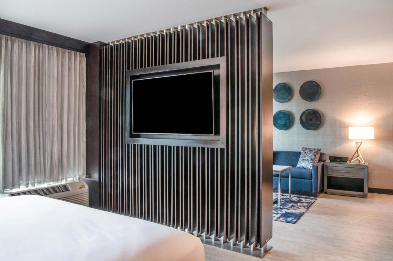 Sheraton Ann Arbor Hotel Extérieur photo
