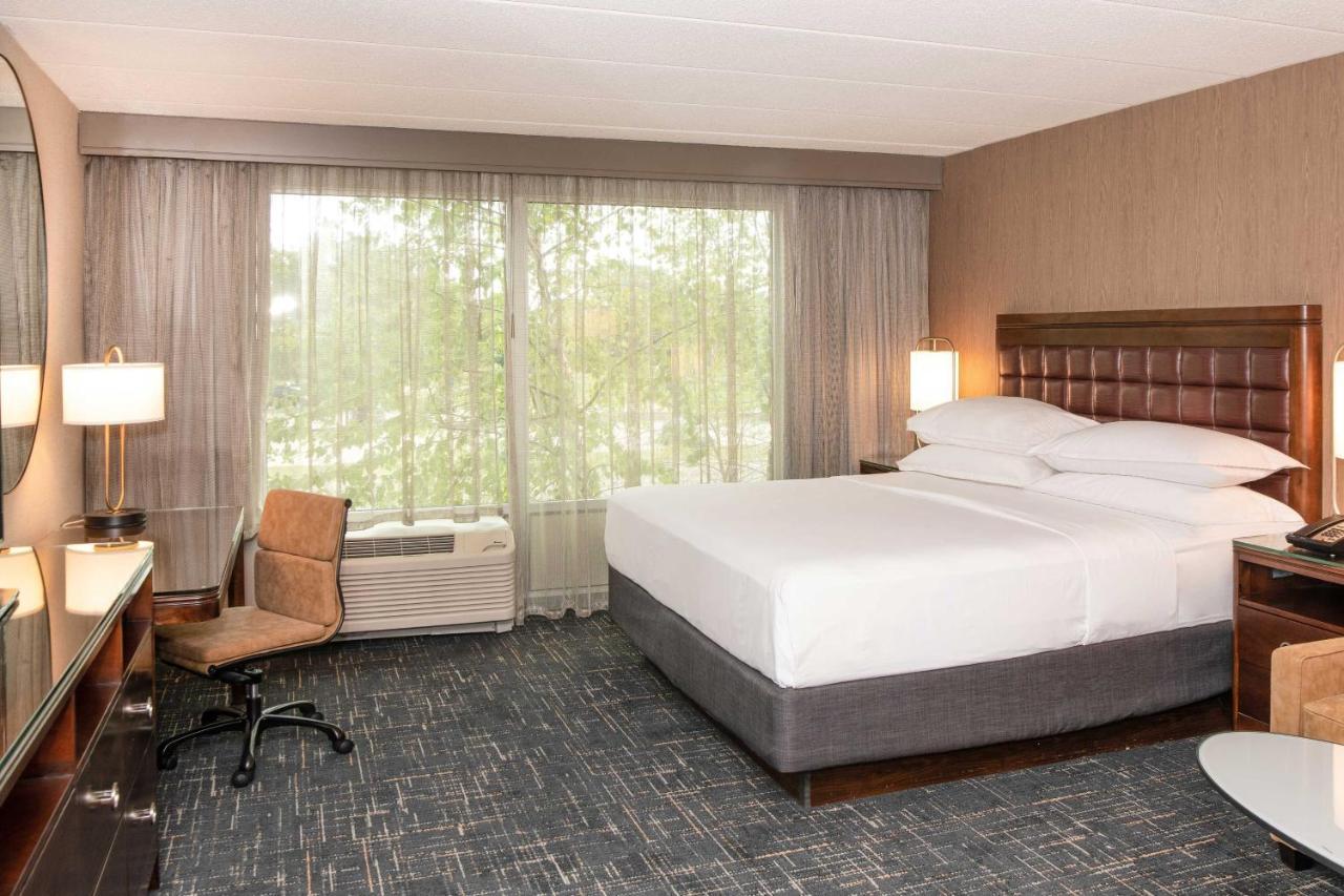Sheraton Ann Arbor Hotel Extérieur photo
