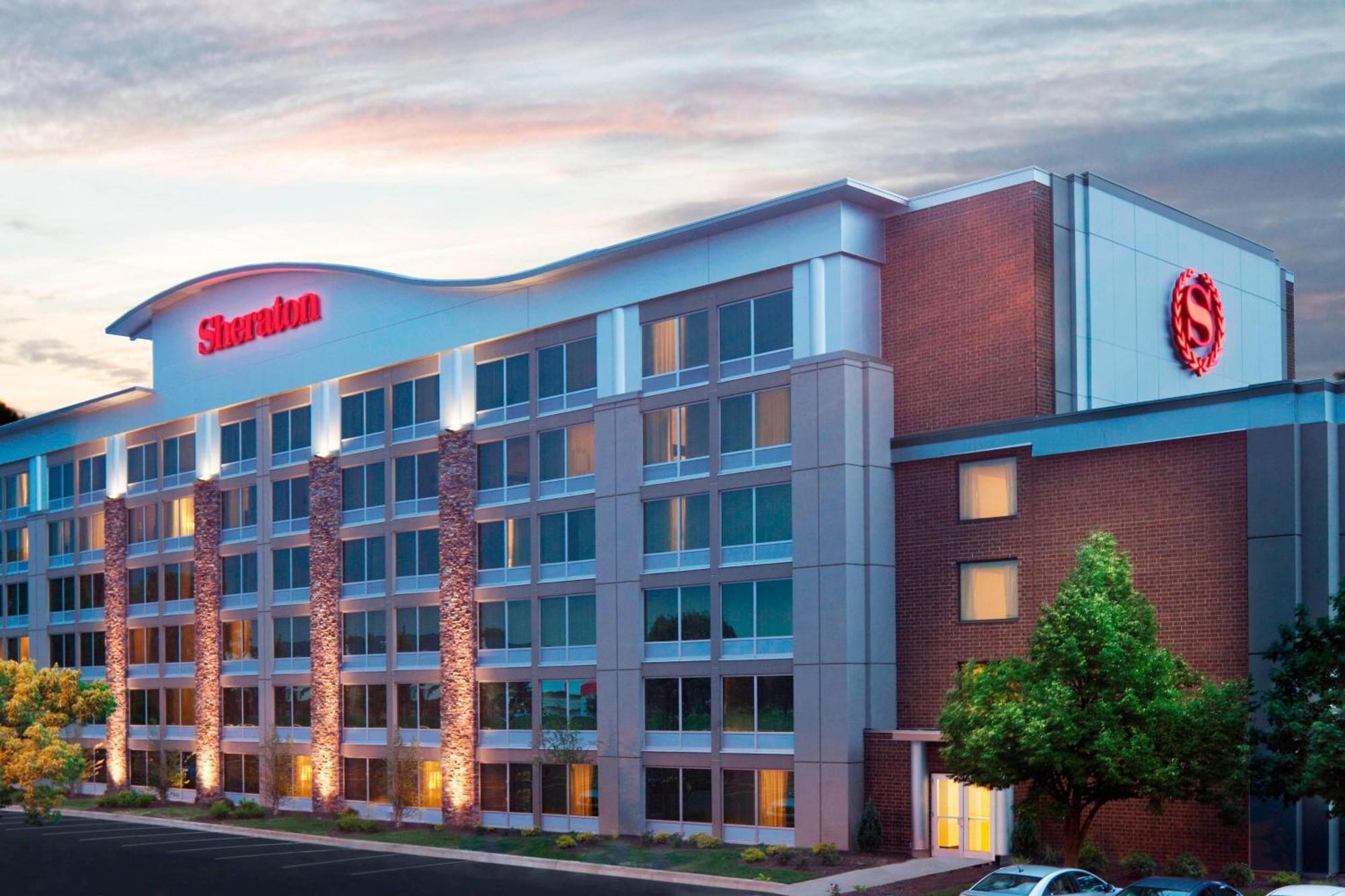 Sheraton Ann Arbor Hotel Extérieur photo