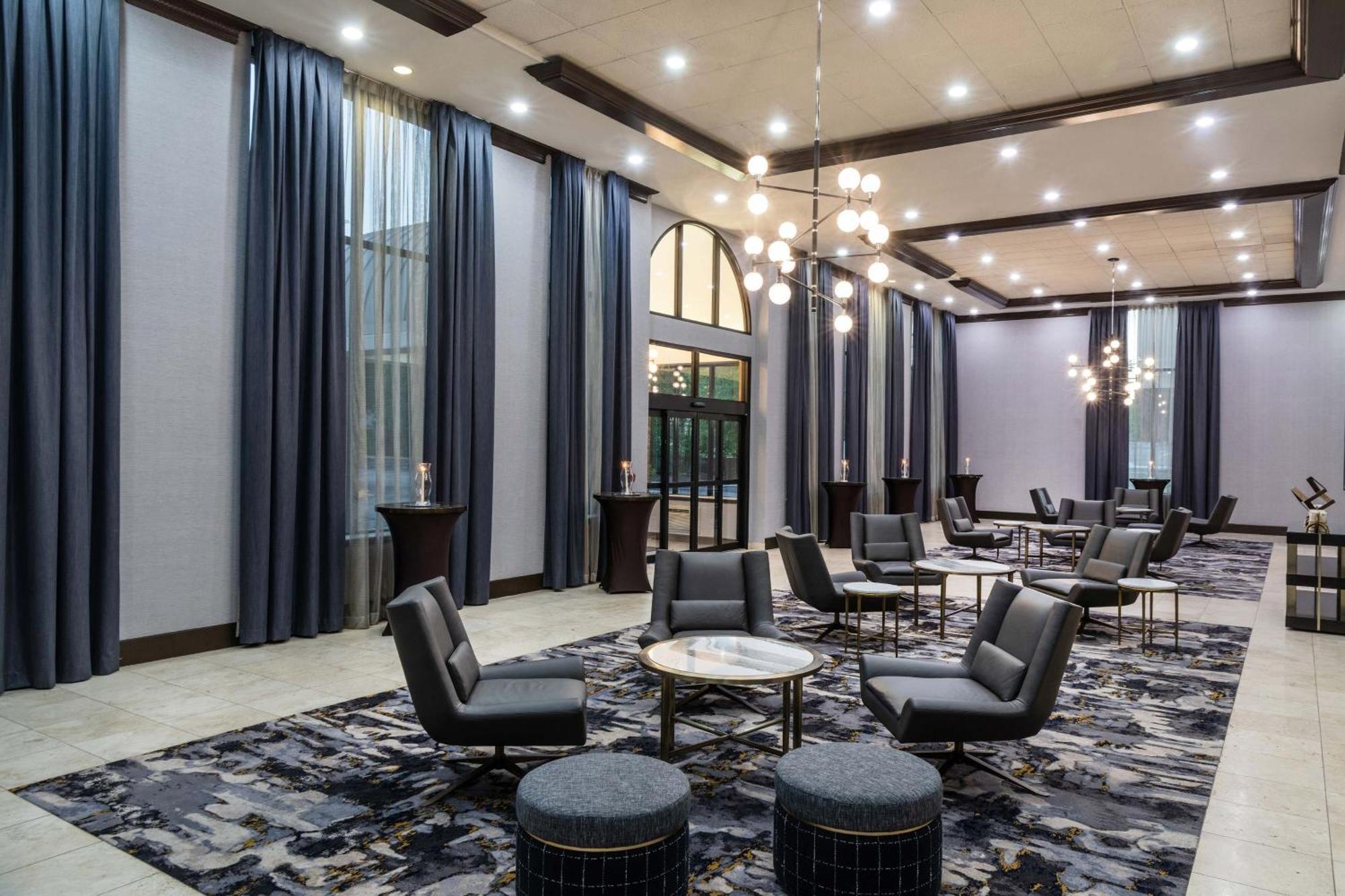 Sheraton Ann Arbor Hotel Extérieur photo