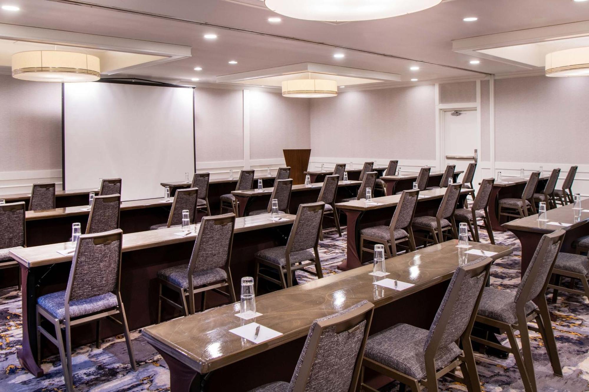 Sheraton Ann Arbor Hotel Extérieur photo