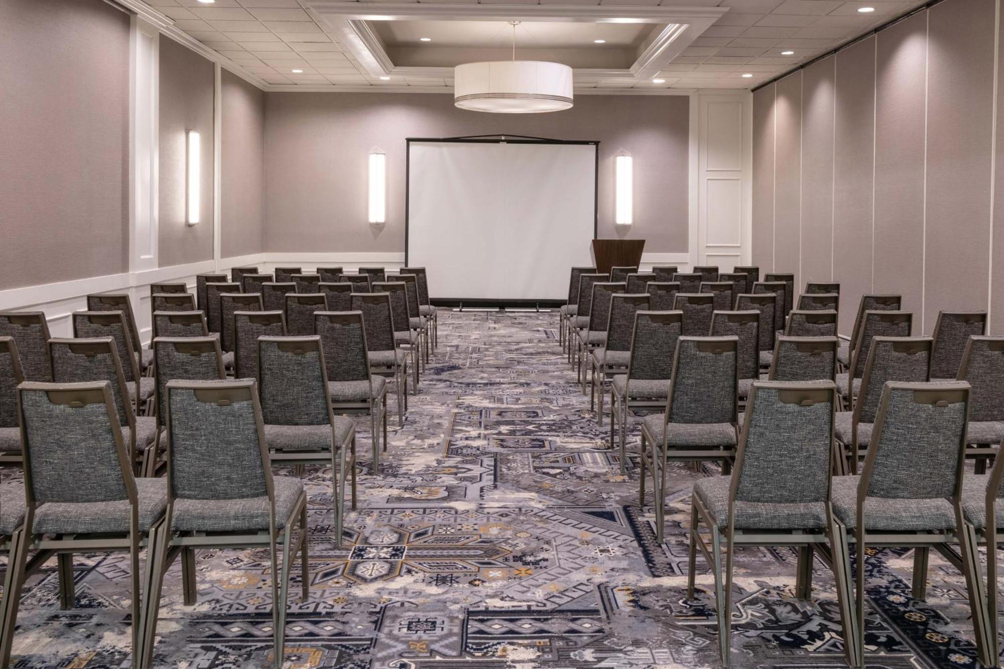 Sheraton Ann Arbor Hotel Extérieur photo